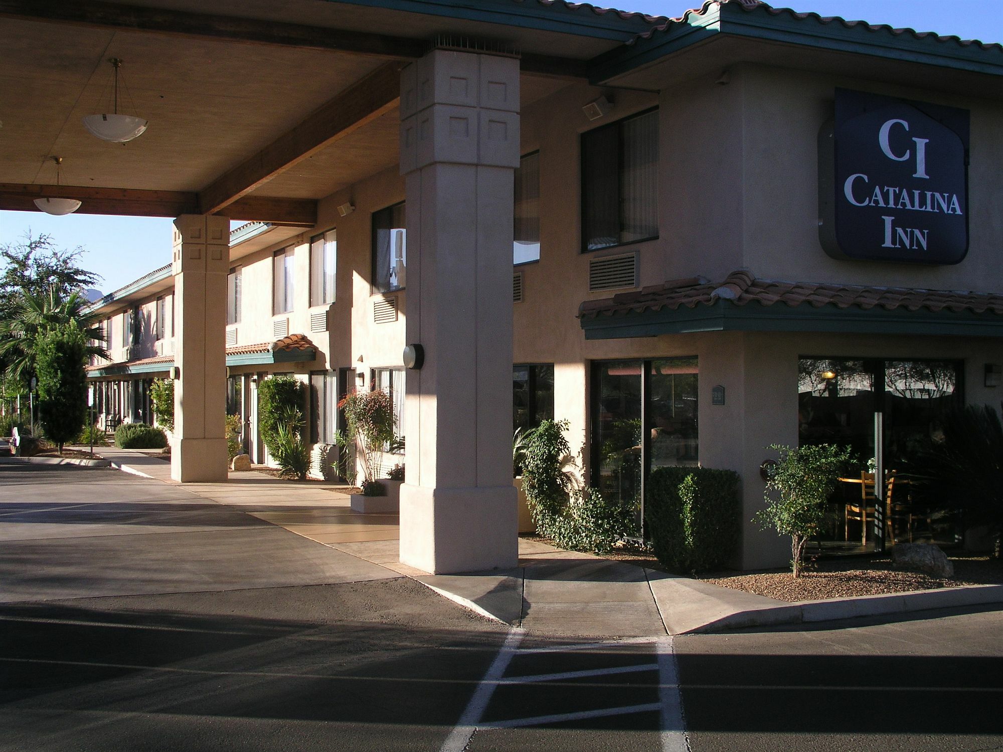Catalina Inn Exterior photo